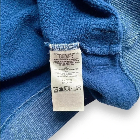 Columbia Men’s Hart Mountain Crew Sweatshirt - Picture 3 of 5